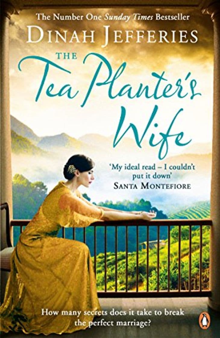 Libro The Tea Planter's Wife