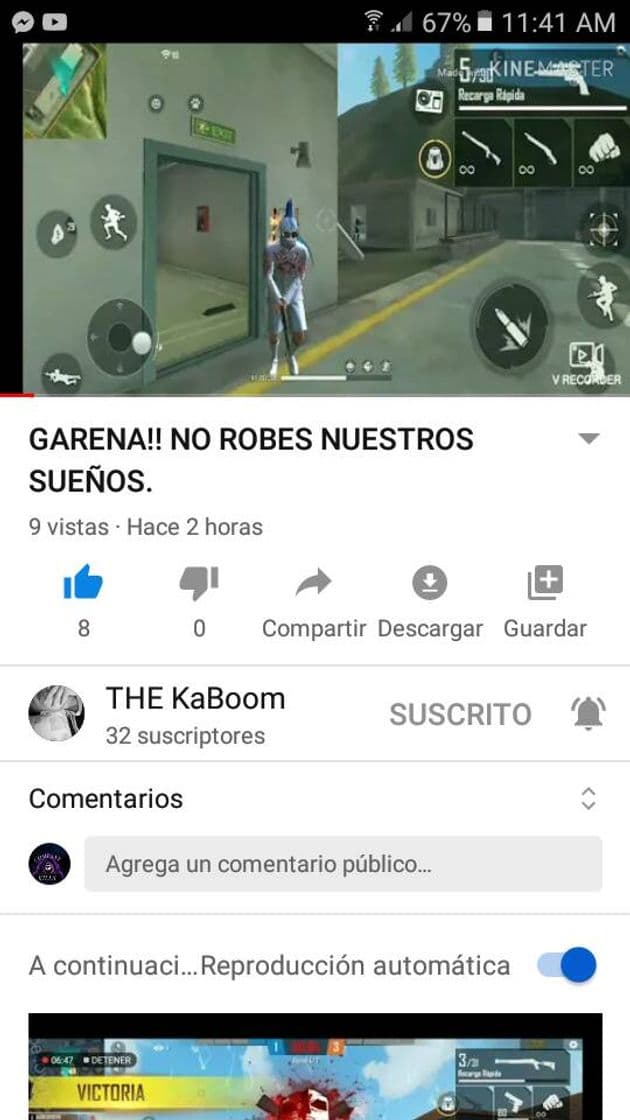 Fashion Este gamer reclama derechos que se los han quitado Garena. 