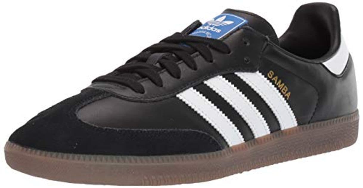 Place adidas Originals Samba OG Men's Shoes Black/White b75807