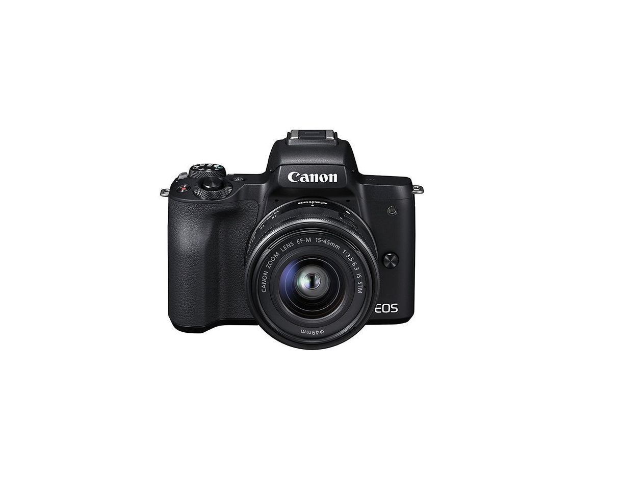 Producto Canon EOS M50 - Kit de cámara EVIL de 24.1 MP y