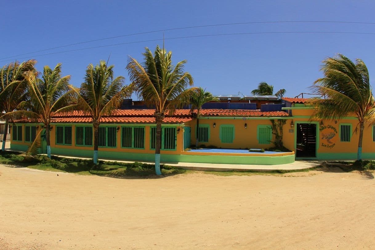 Lugar Posada Galapagos Los Roques