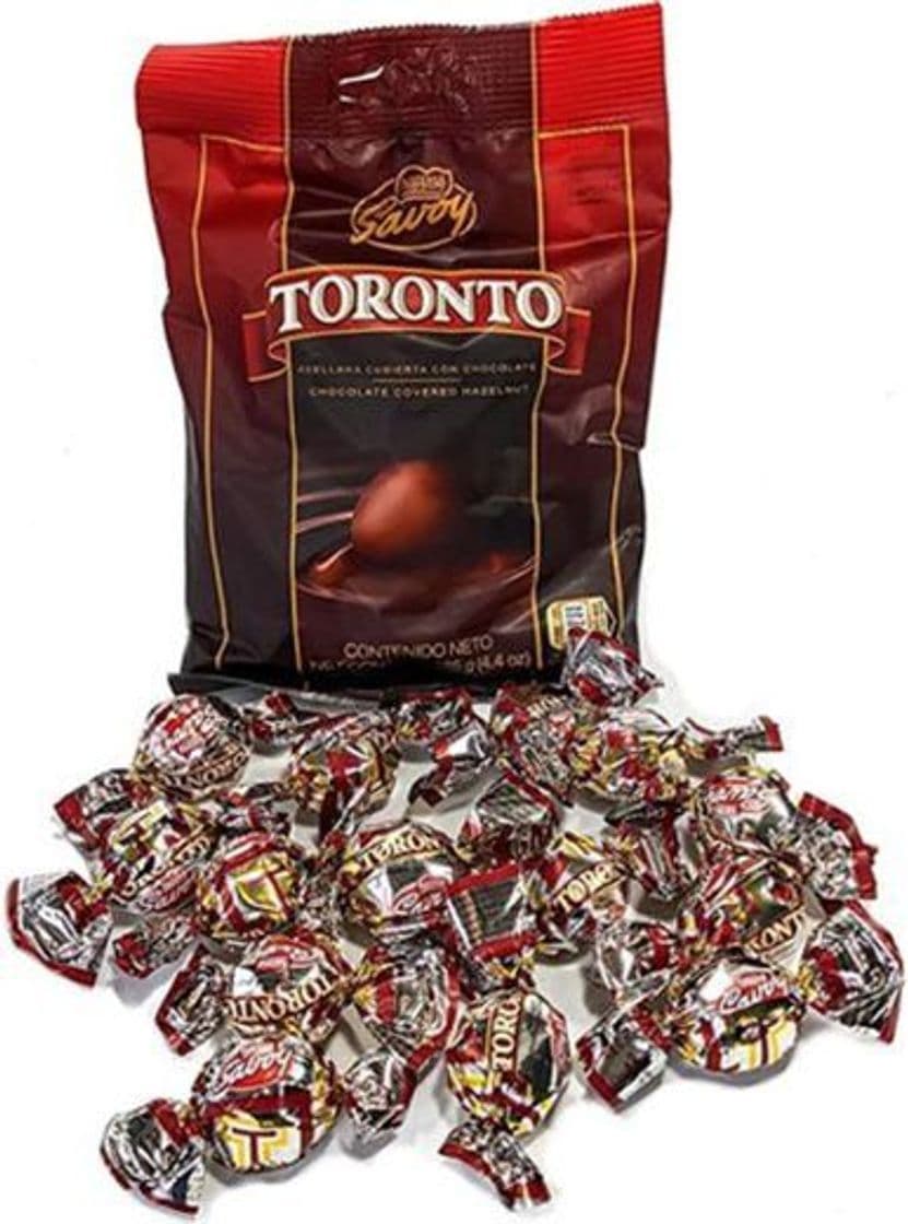 Producto TORONTO Avellana Cubierta con Chocolate SAVOY