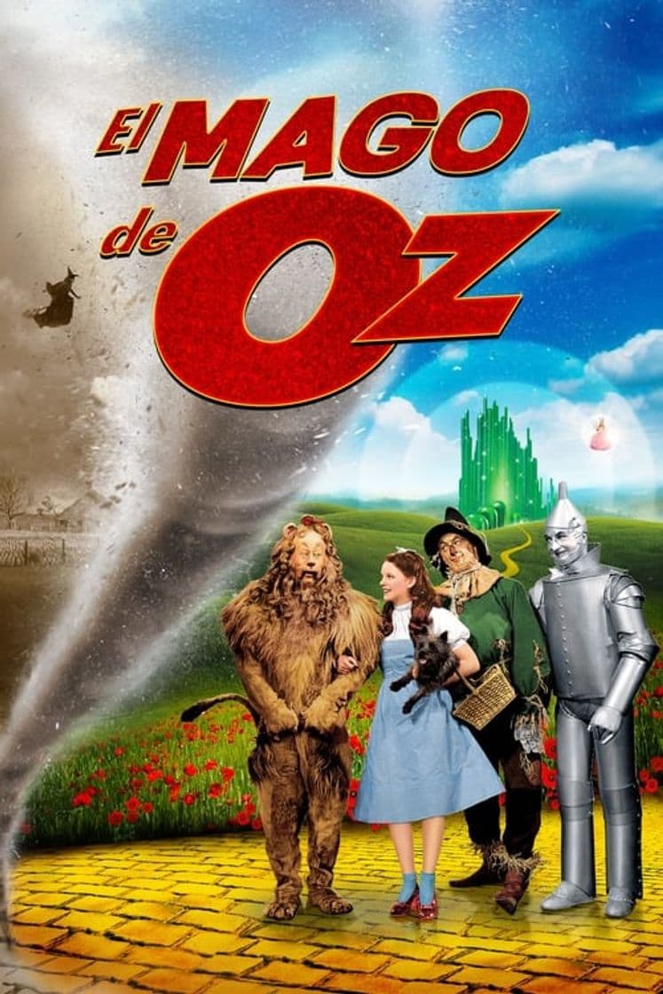 Película The Wizard of Oz