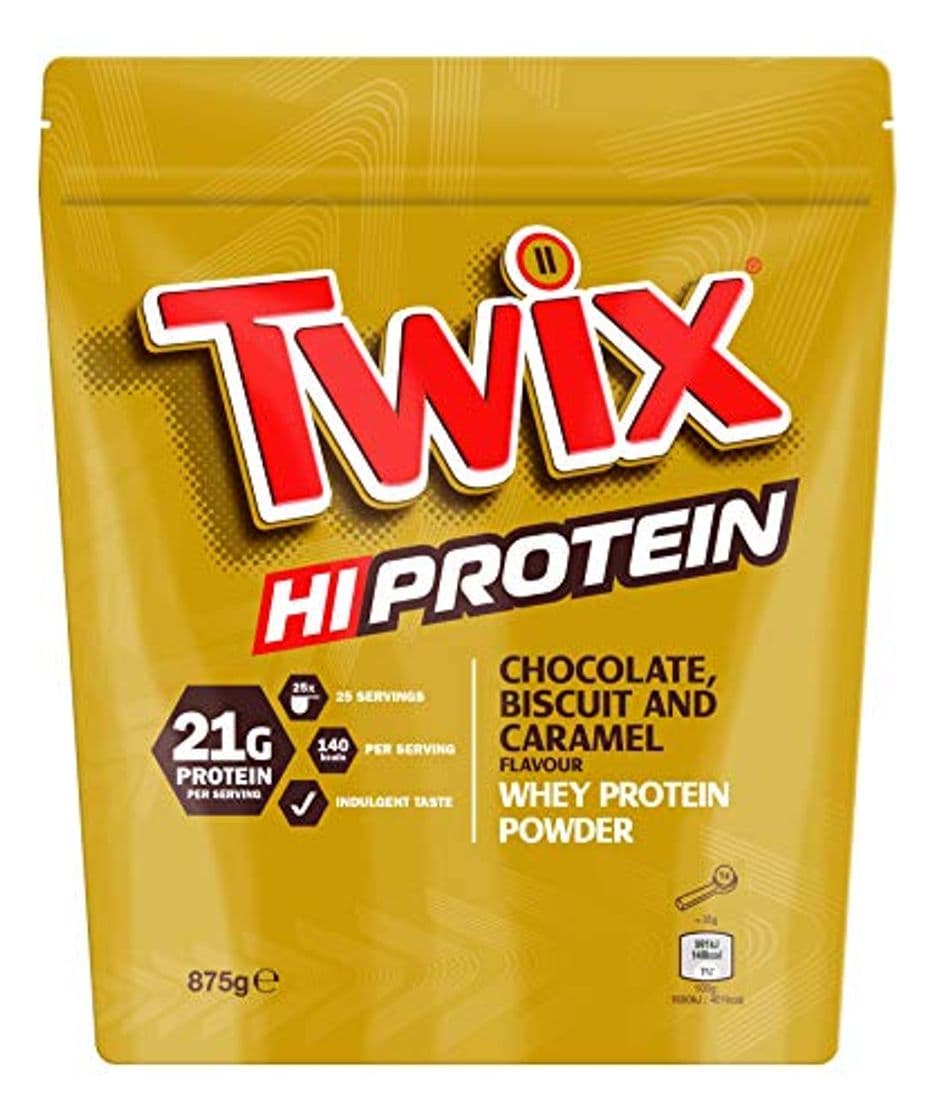 Producto Mars Protein Twix Protein Powder