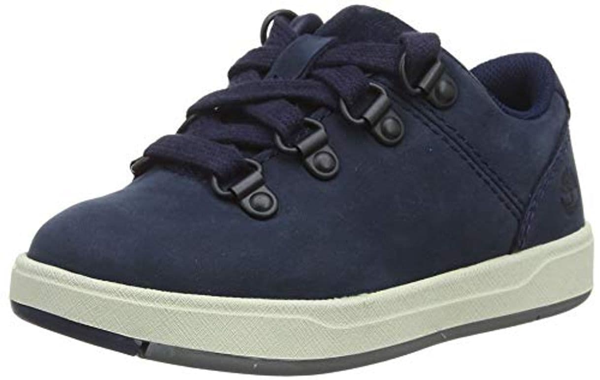 Producto Timberland Davis Square Alpine Oxford, Zapatillas Unisex-Niño, Azul