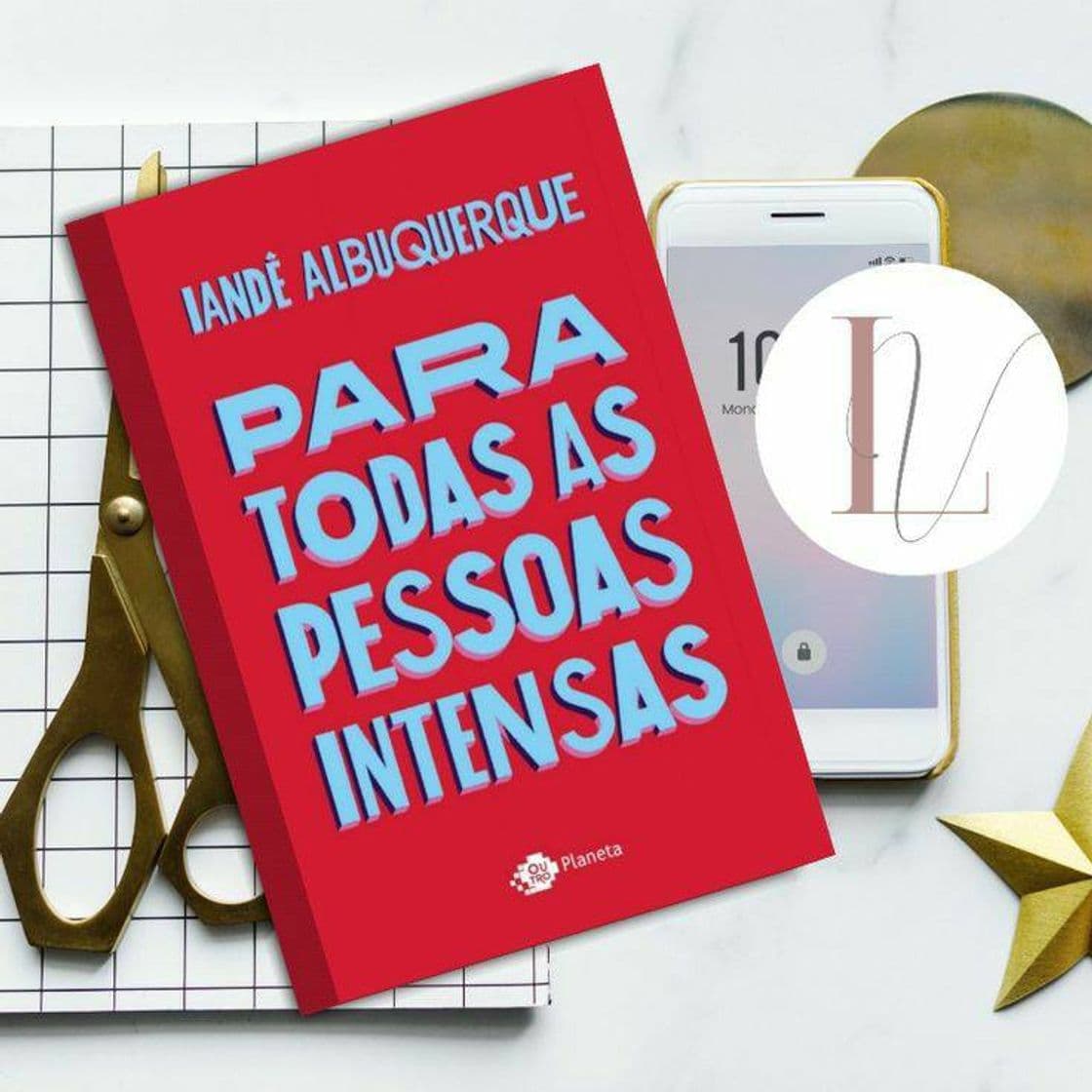 Fashion Indicação de Livro