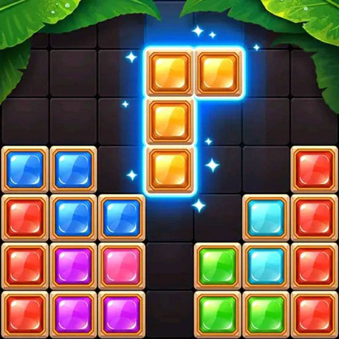 Fashion Block Puzzle Gem: Jewel Blast 2020 - Apps on Google Play