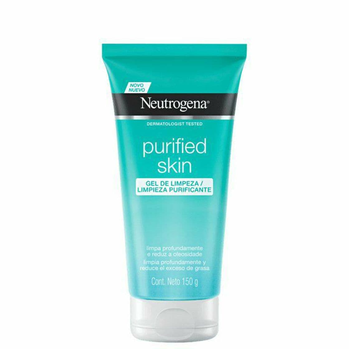 Fashion Gel de Limpeza Neutrogena