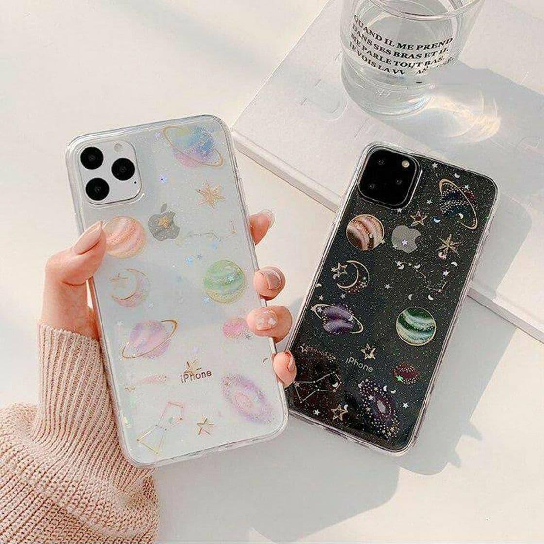 Fashion Universe IPhone Case