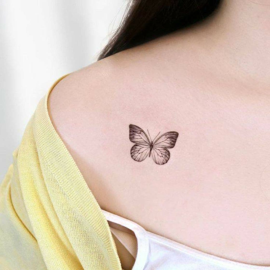 Moda Inspiração De Tatuagens 