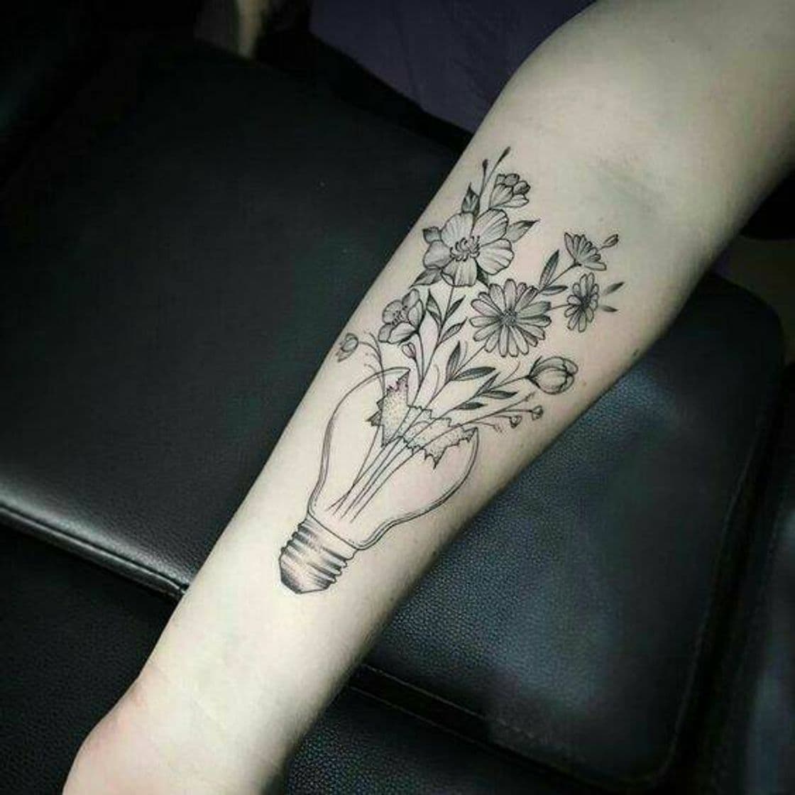 Moda Tatuagens Para Você Se Inspirar 