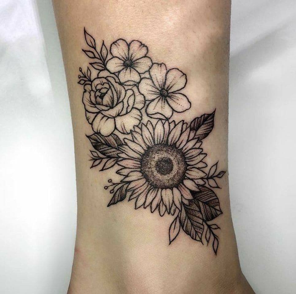 Fashion Ideias de Tatuagens