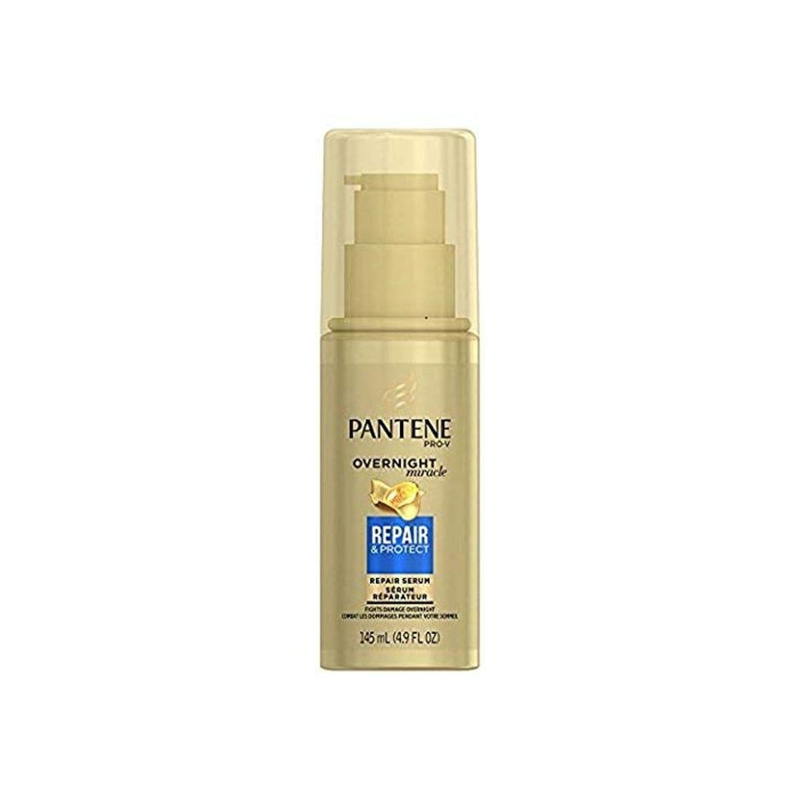 Producto Pantene Pro-V Overnight Miracle Repair Serum