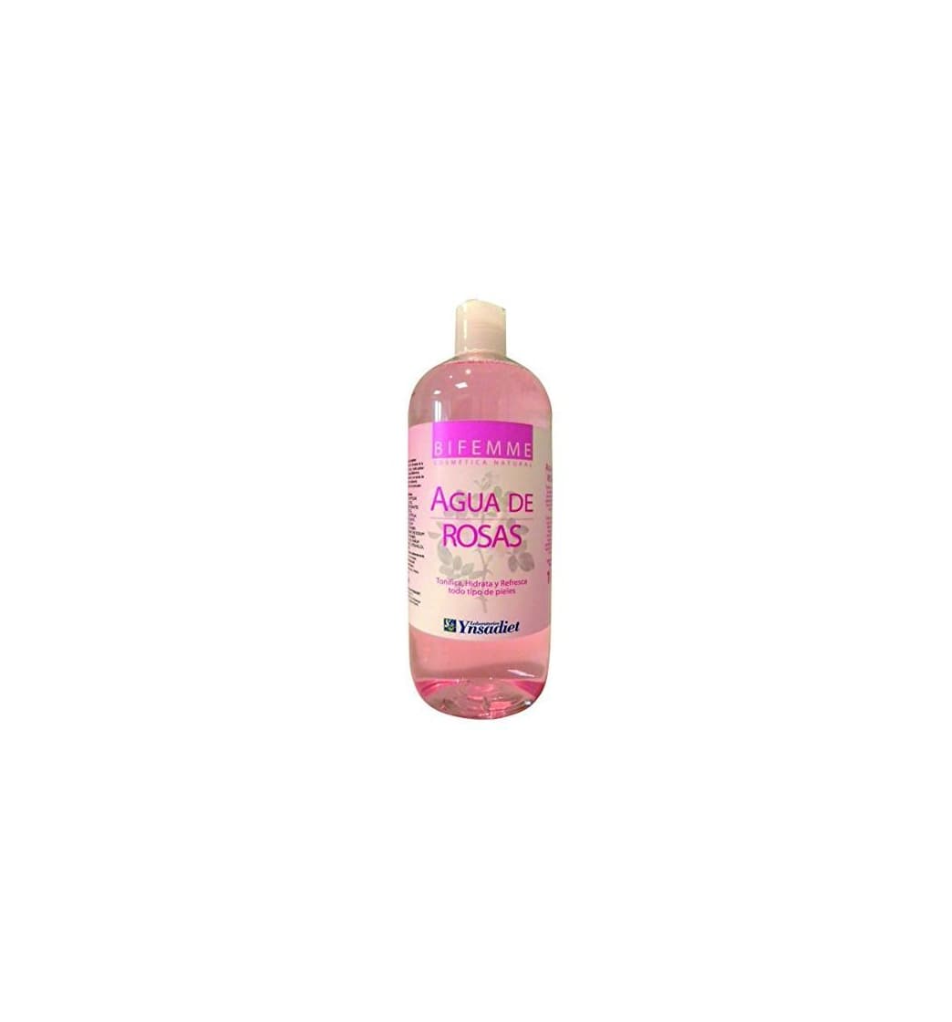 Belleza Bifemme Agua de rosas