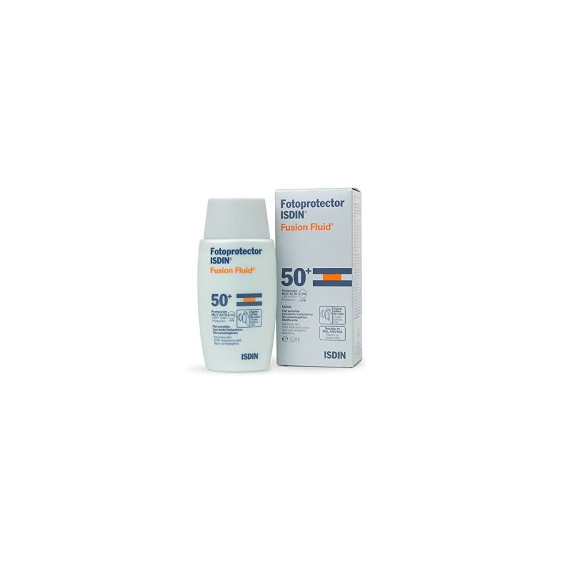 Belleza Crema protectora SPF 50+, de ISDIN