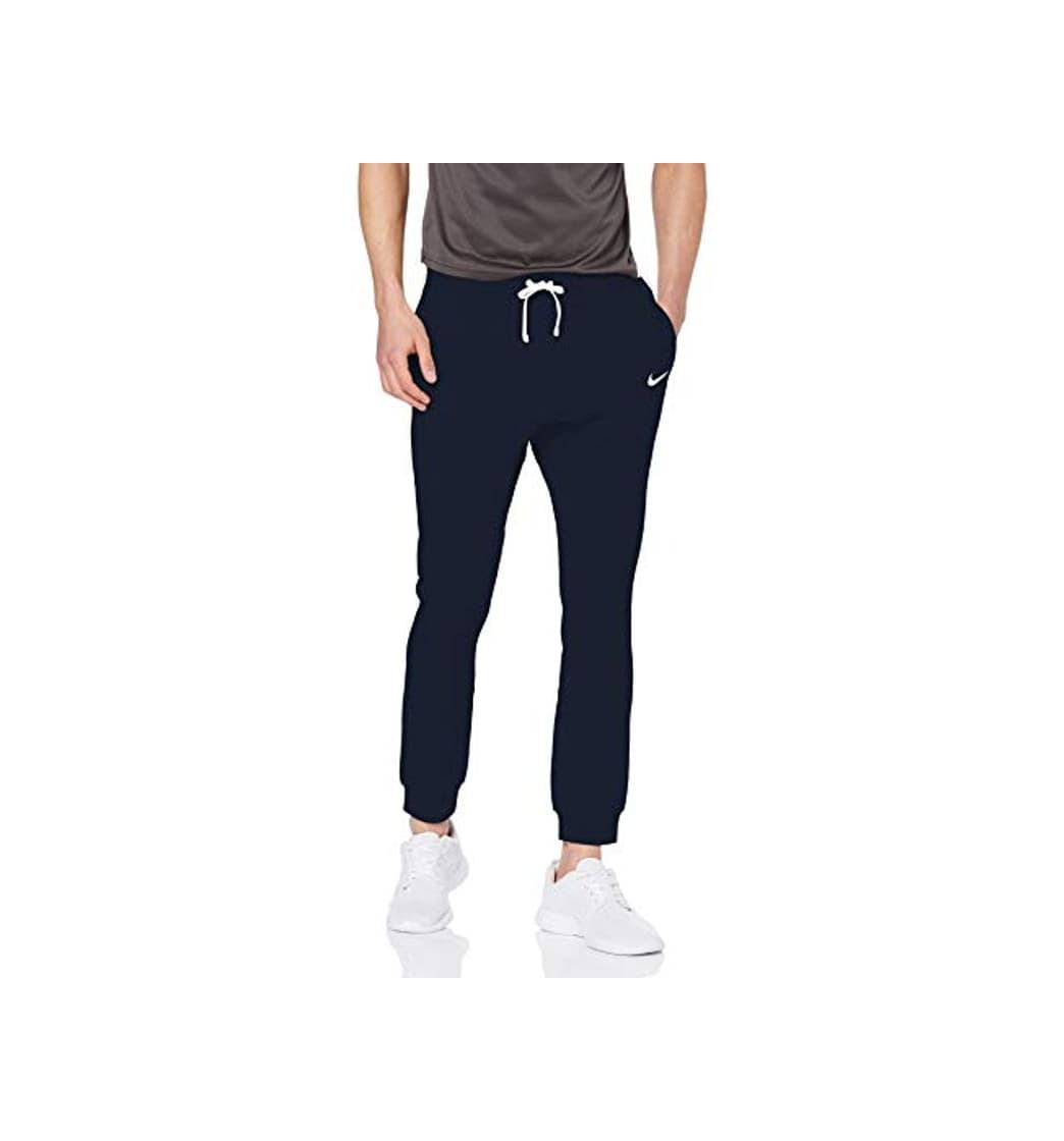 Product Nike M CFD FLC TM Club19 - Pantalones, Hombre, Obsidian