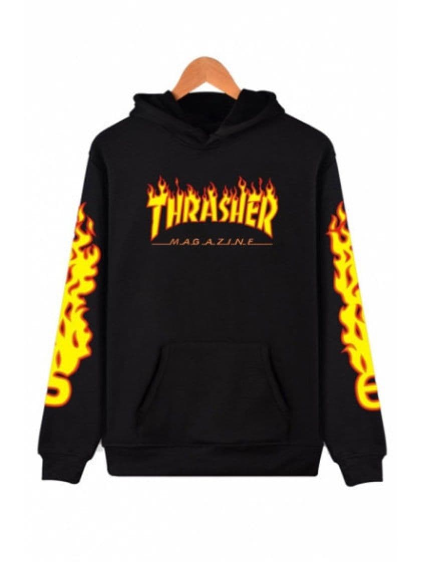 Moda  Busão Thrasher 💥