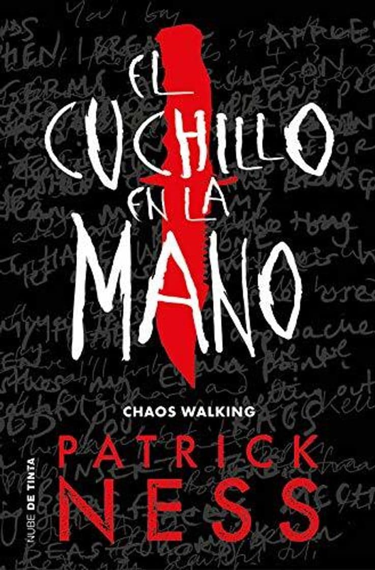 Book El cuchillo en la mano