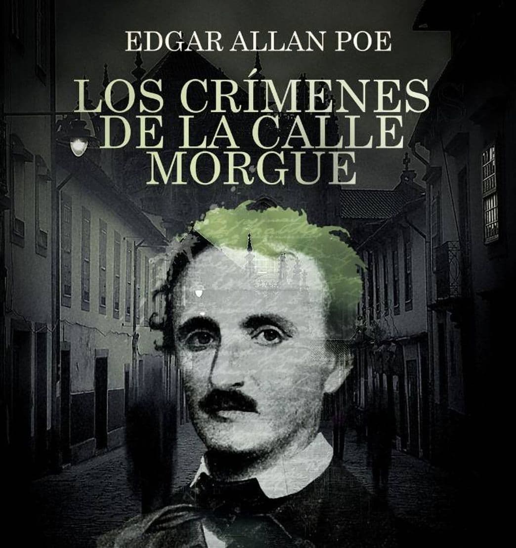 Book Los crímenes de la calle Morgue y otro relato