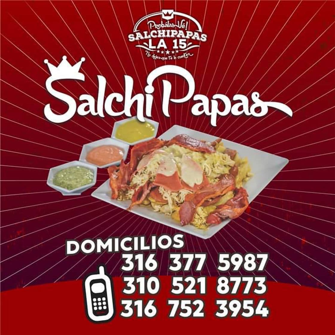 Restaurants Salchipapas La 15