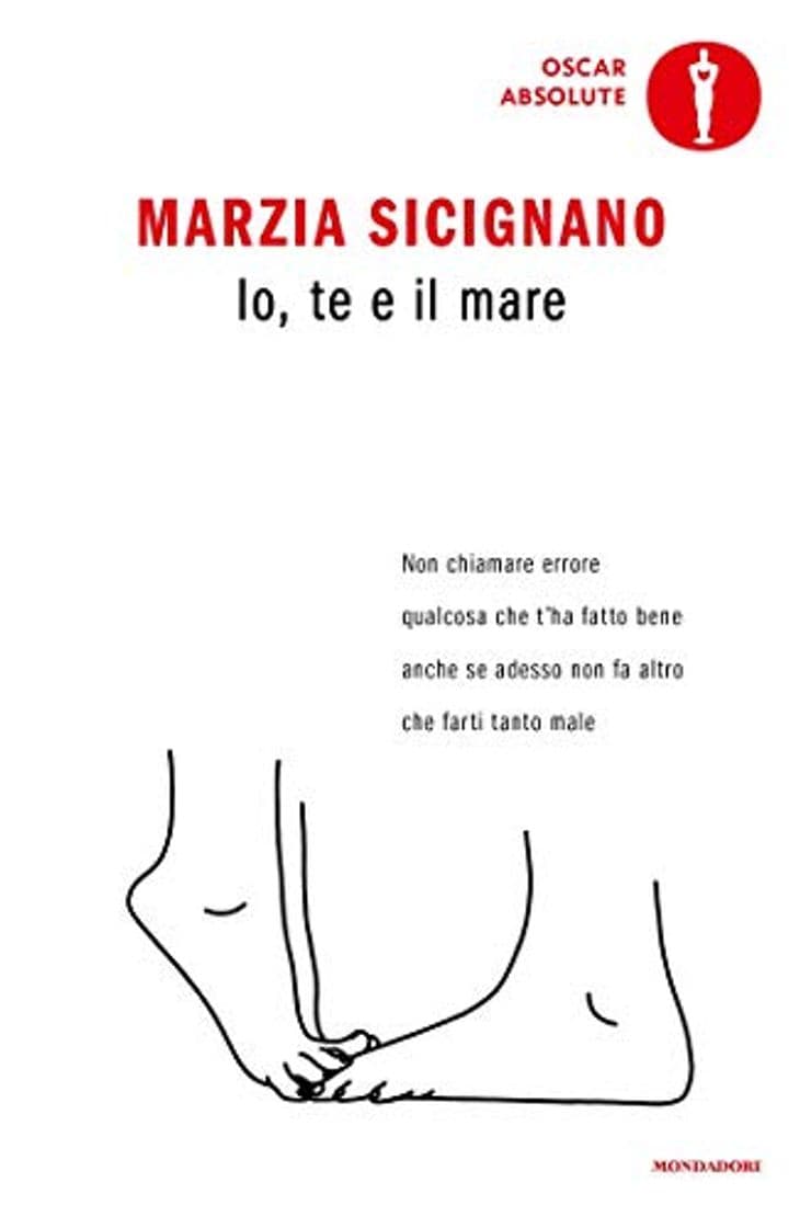 Libro Io, te e il mare