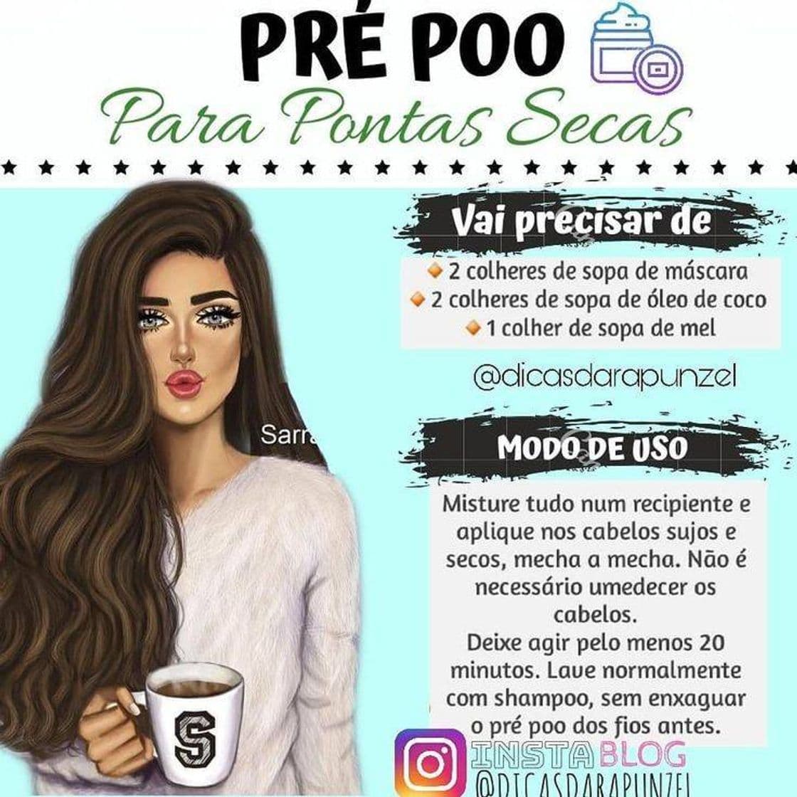 Moda Pré poo