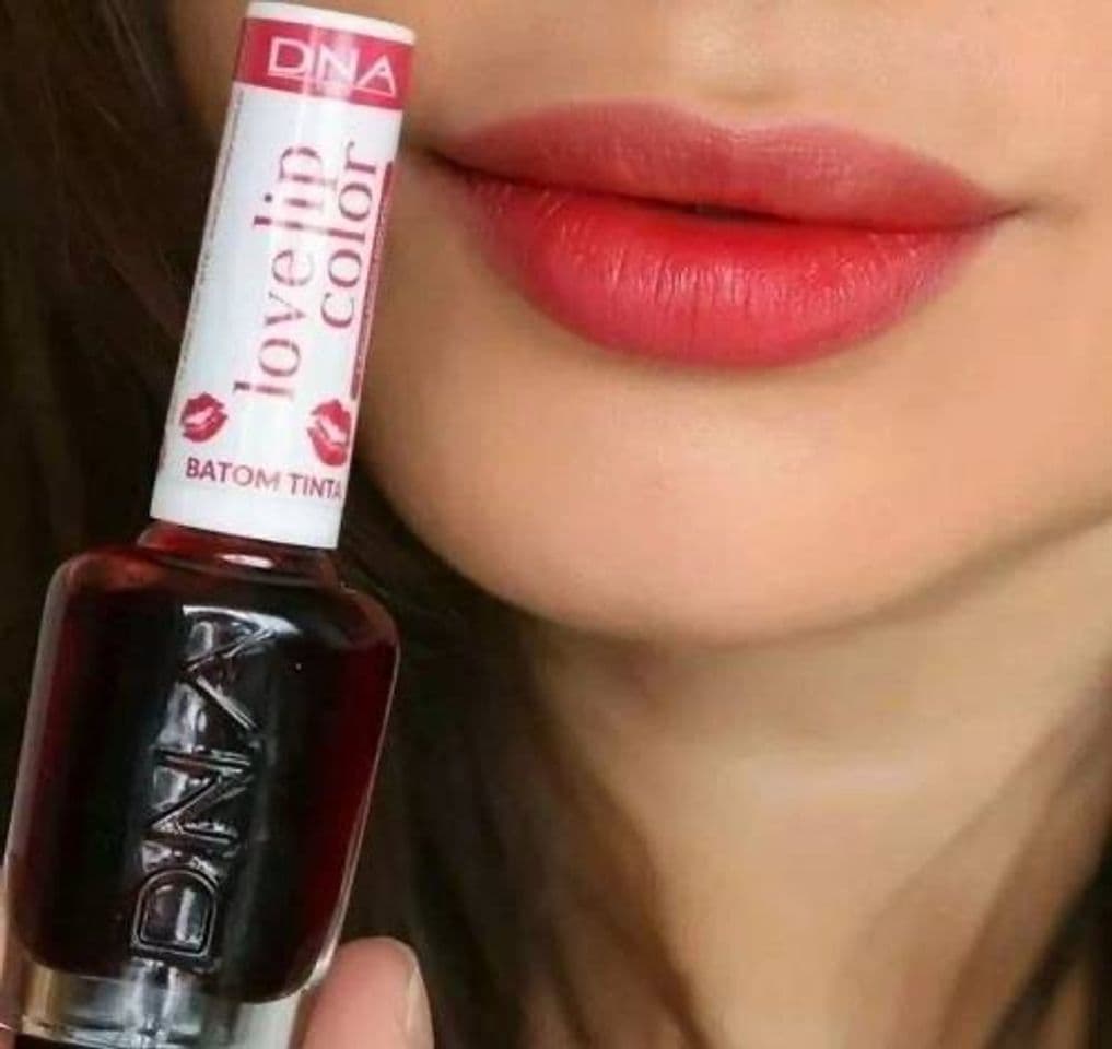 Fashion LipTint DNA Red 