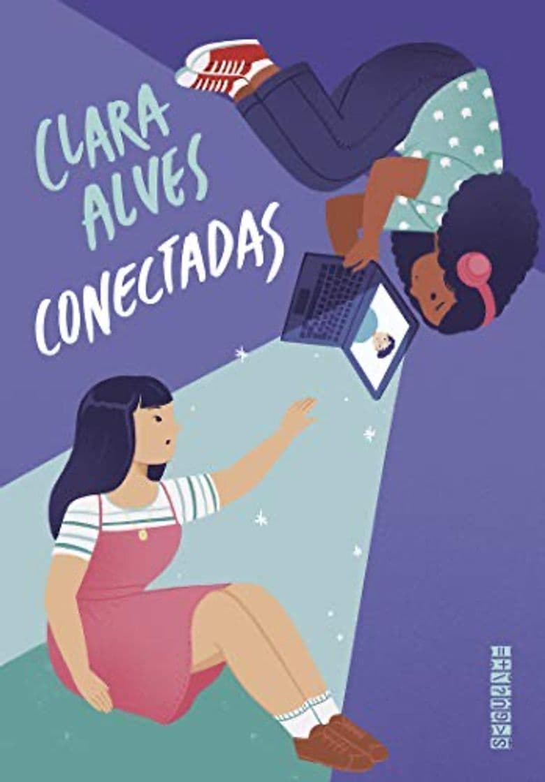 Book Conectadas Livro: Alves, Clara