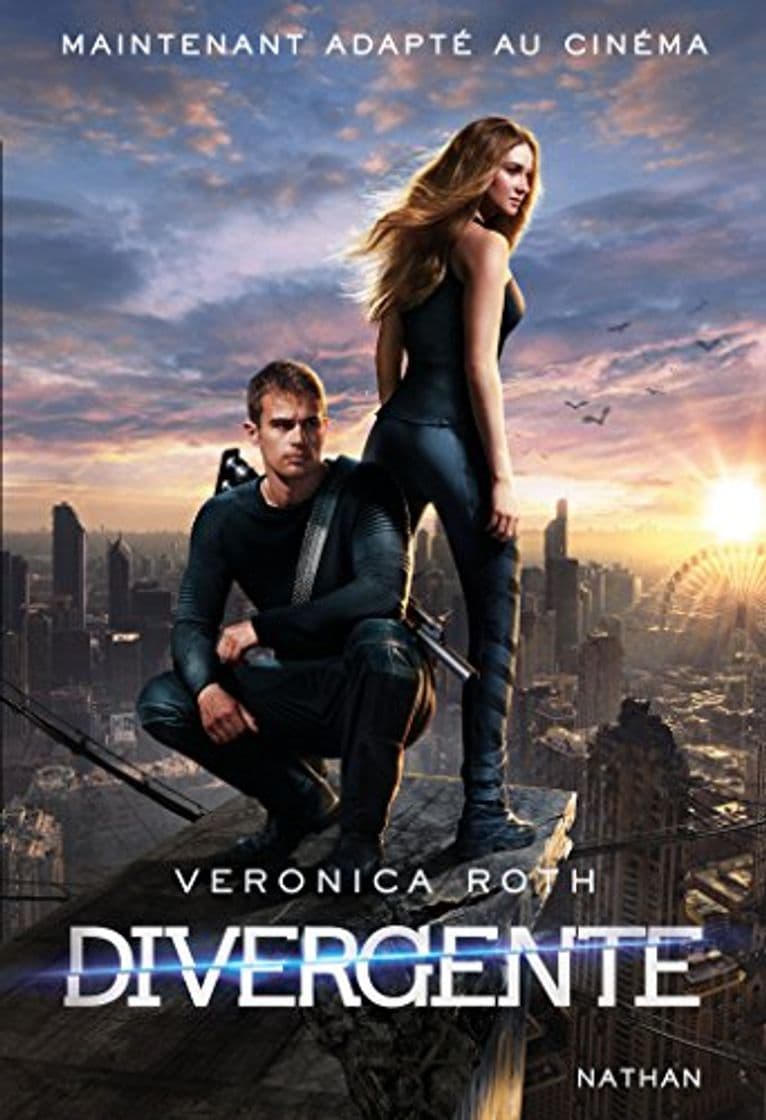 Book Divergente 1