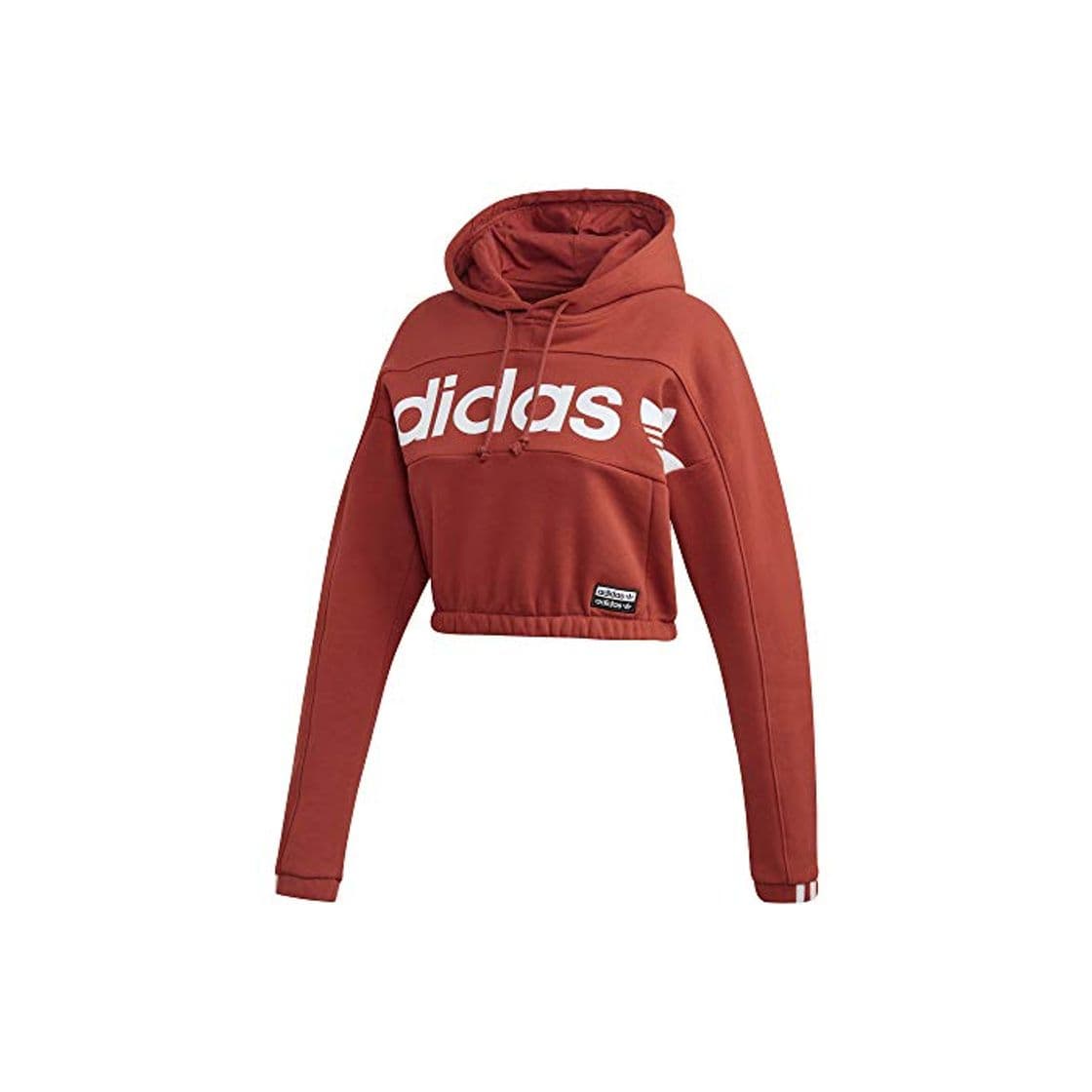 Producto Adidas Vocal Croped Hoodie