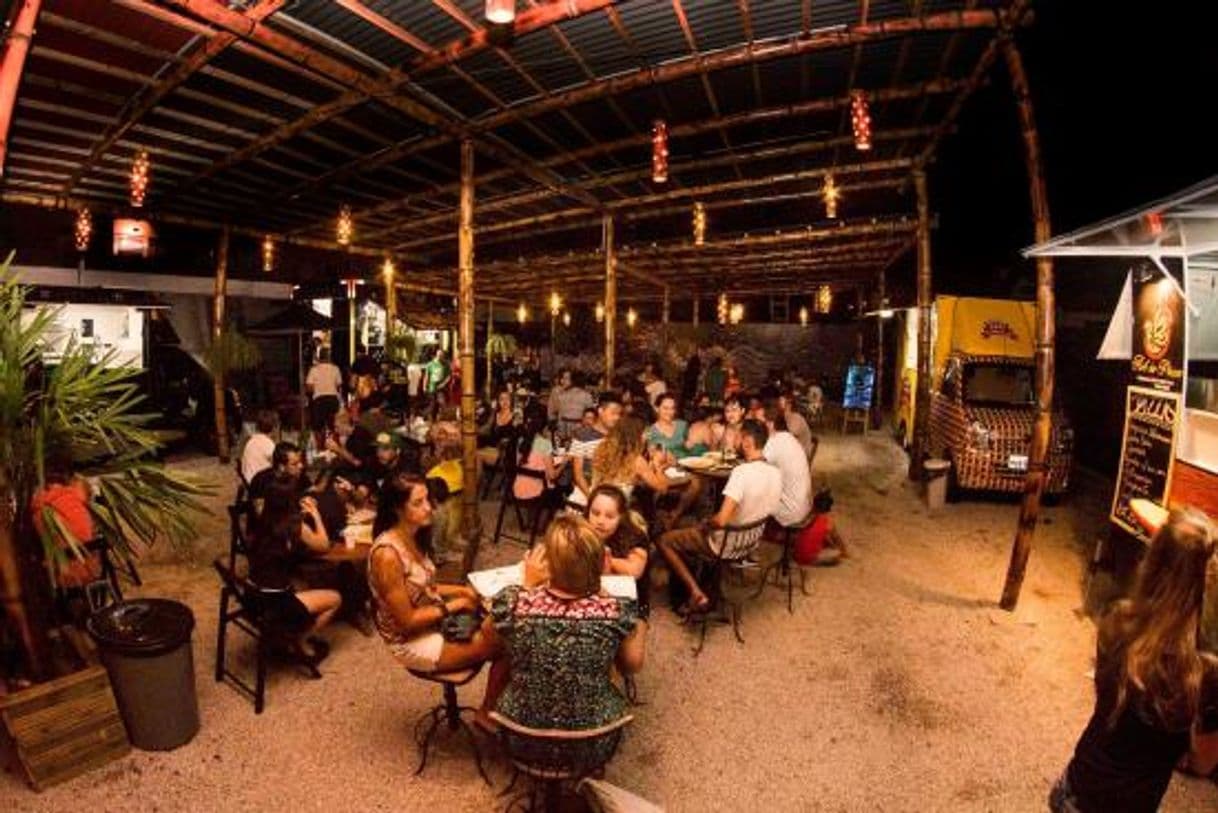 Restaurantes Food Park Mineiros