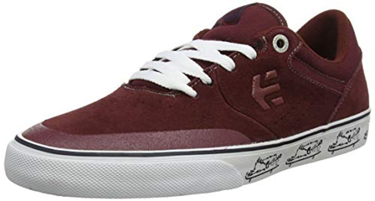 Producto Etnies Marana Vulc, Zapatillas de Skateboard Unisex Adulto, Rojo