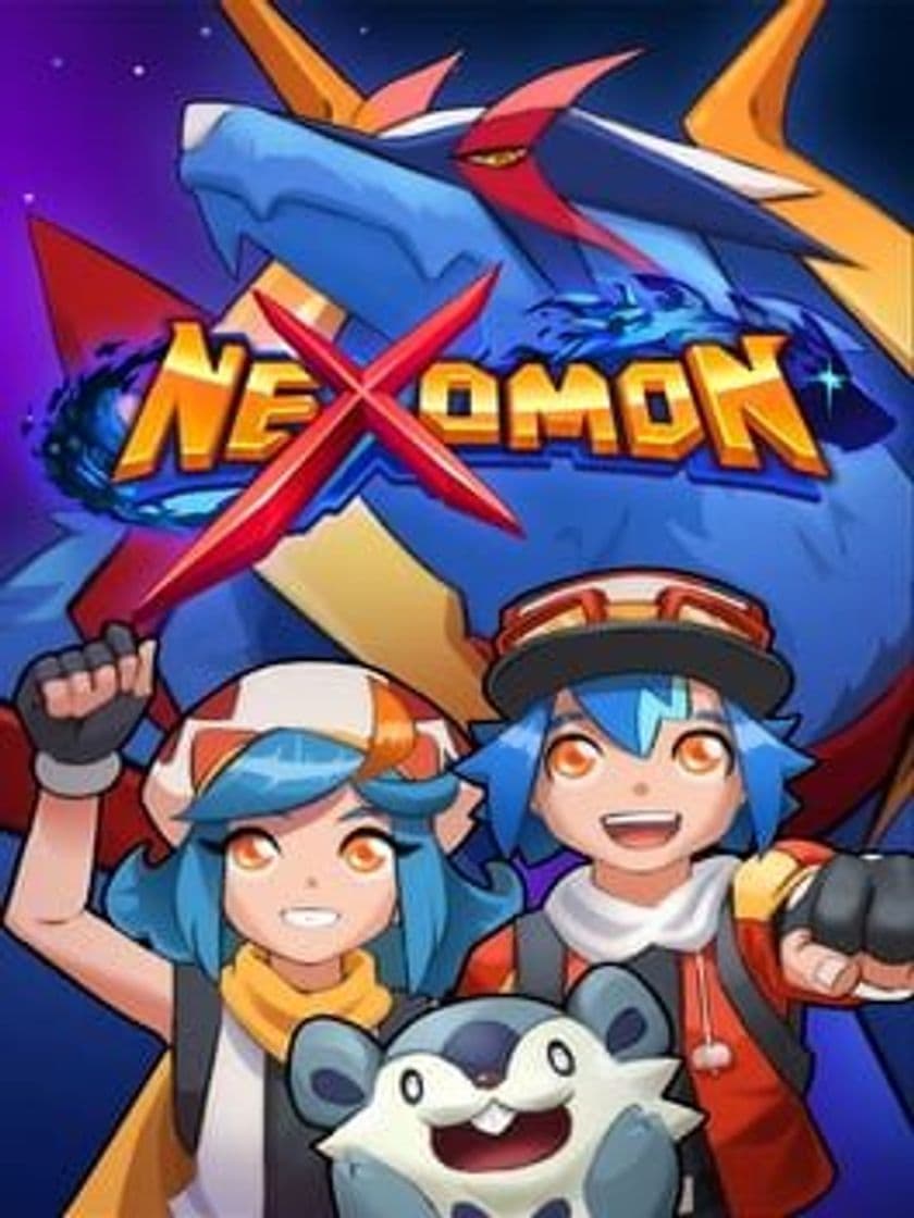 Videogames Nexomon