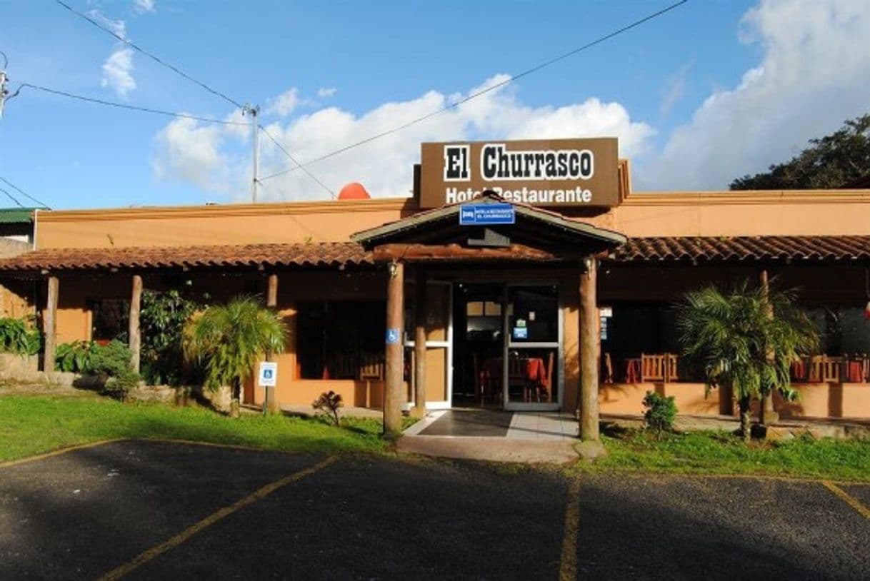 Restaurantes El Churrasco