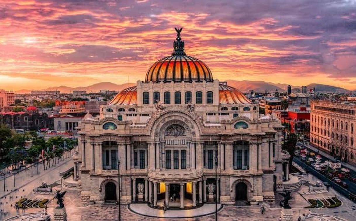 Lugar Bellas Artes