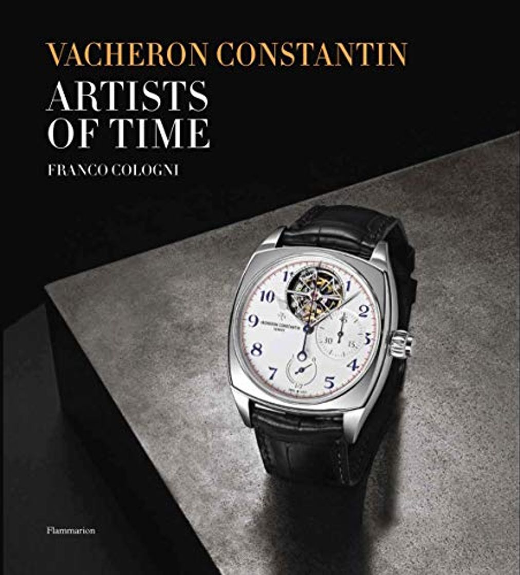 Place Vacheron Constantin: Artists of Time