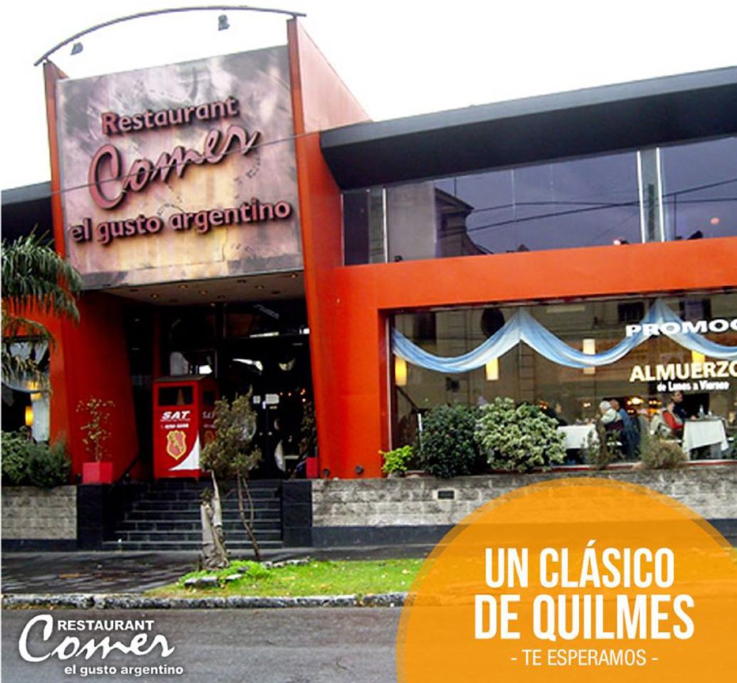 Restaurantes buen comer