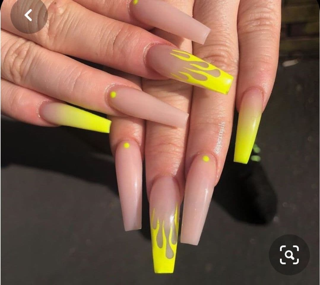 Moda Uñas 