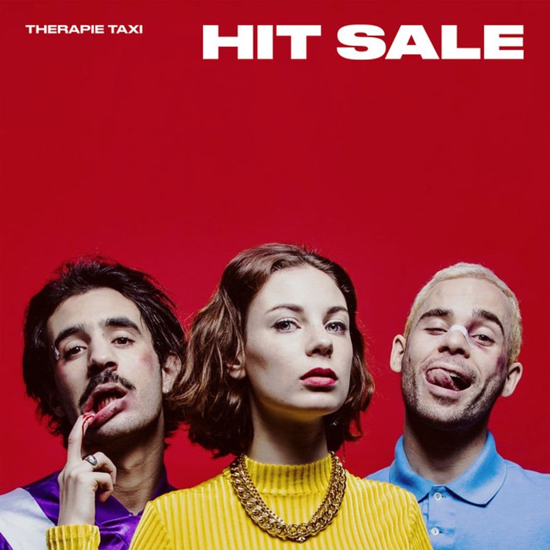 Canción Hit Sale (feat. Roméo Elvis)