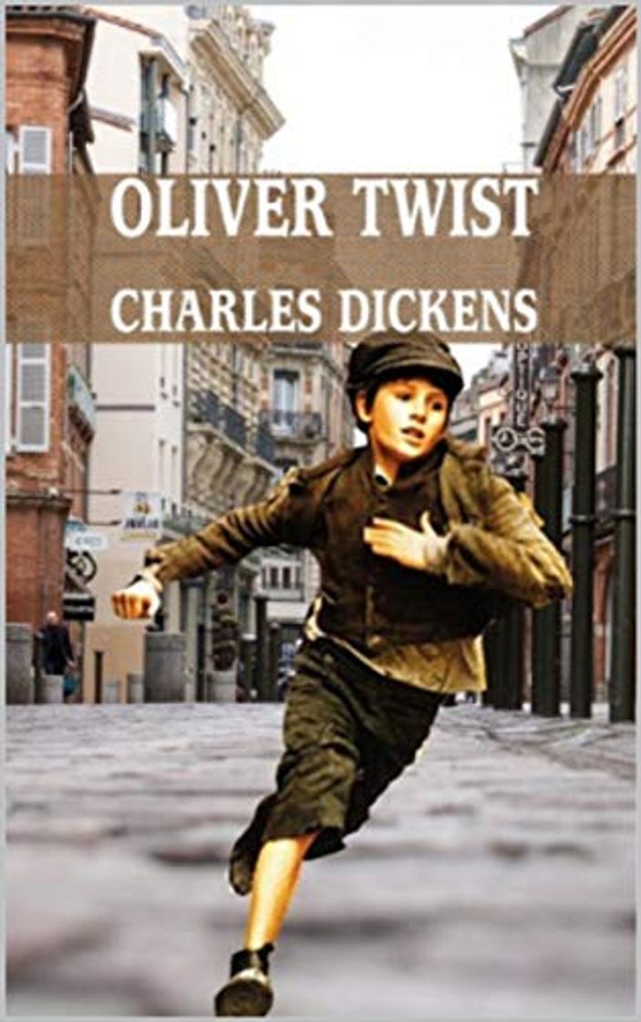 Libro Oliver Twist