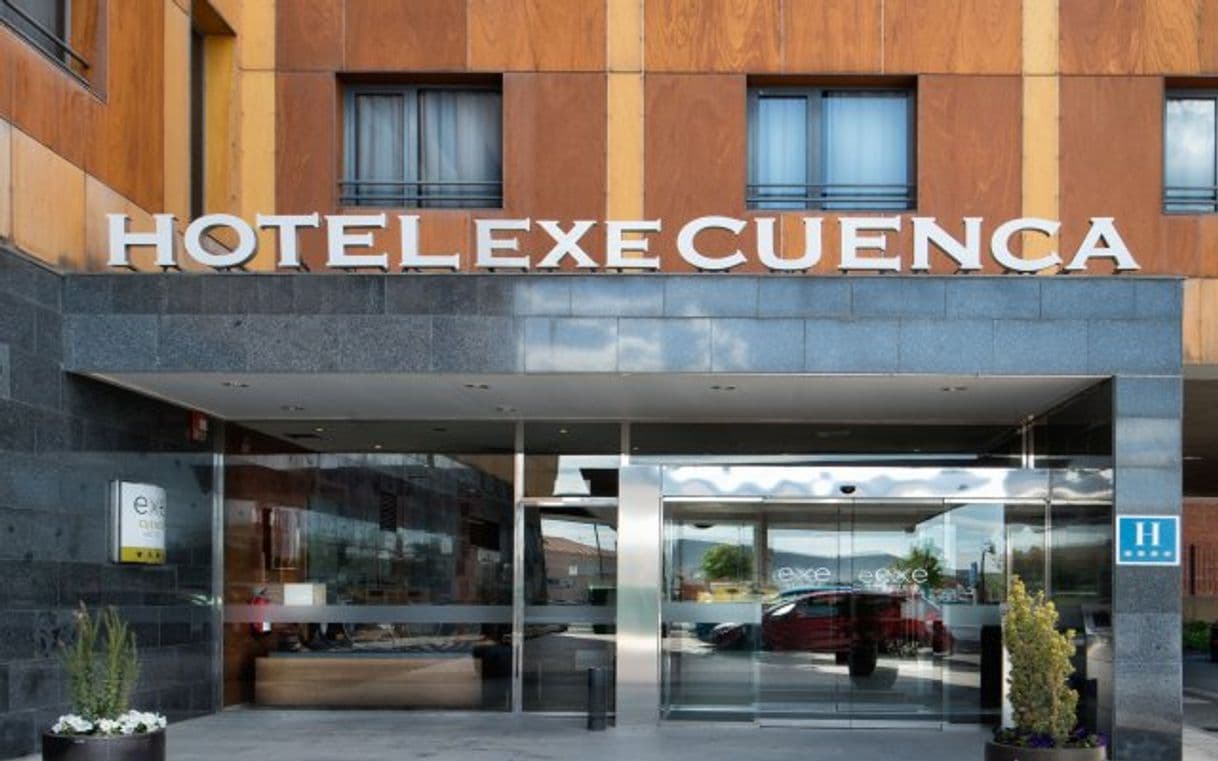 Place Hotel Exe Cuenca