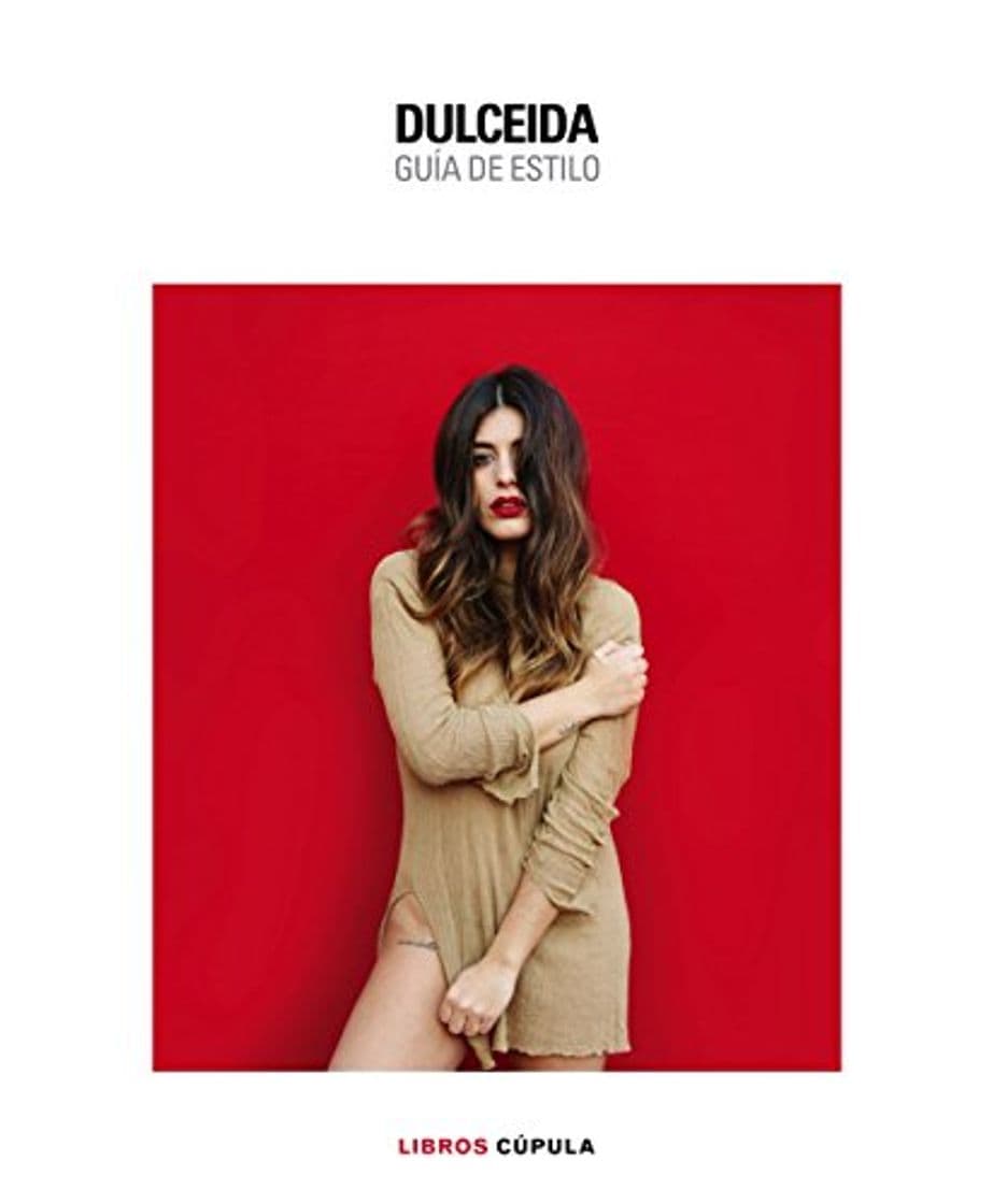 Libro Dulceida. Guía de estilo