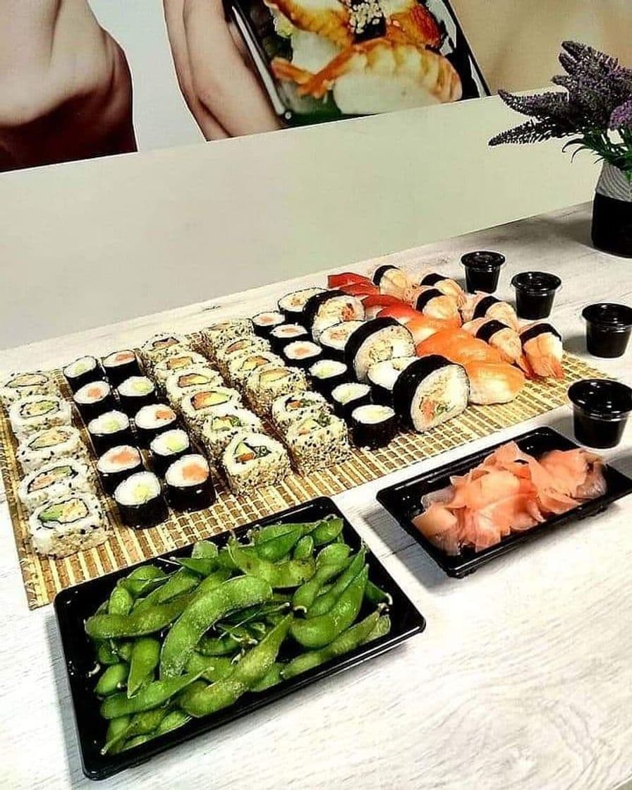 Restaurantes D'aci Sushi