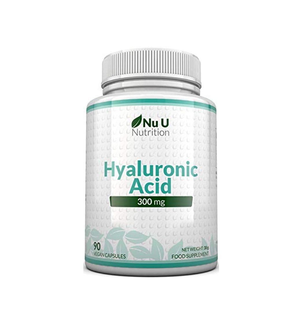 Producto Ácido Hialurónico 300 mg