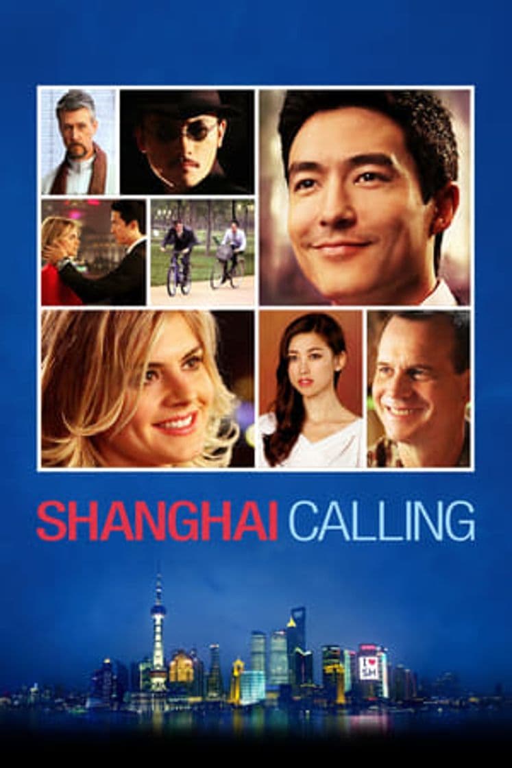 Movie Shanghai Calling