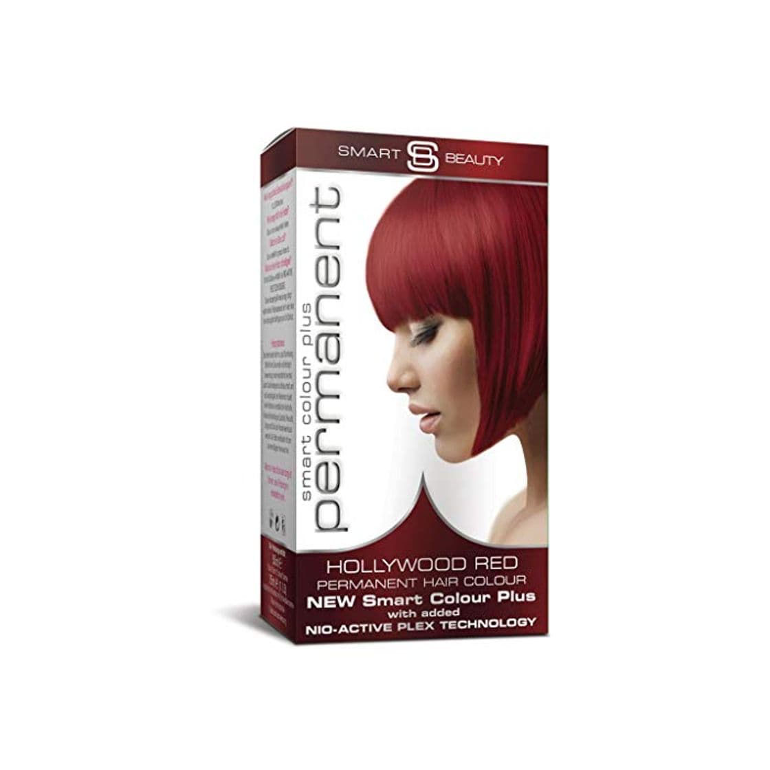 Producto Smart Beauty Tinte de Pelo Permanente