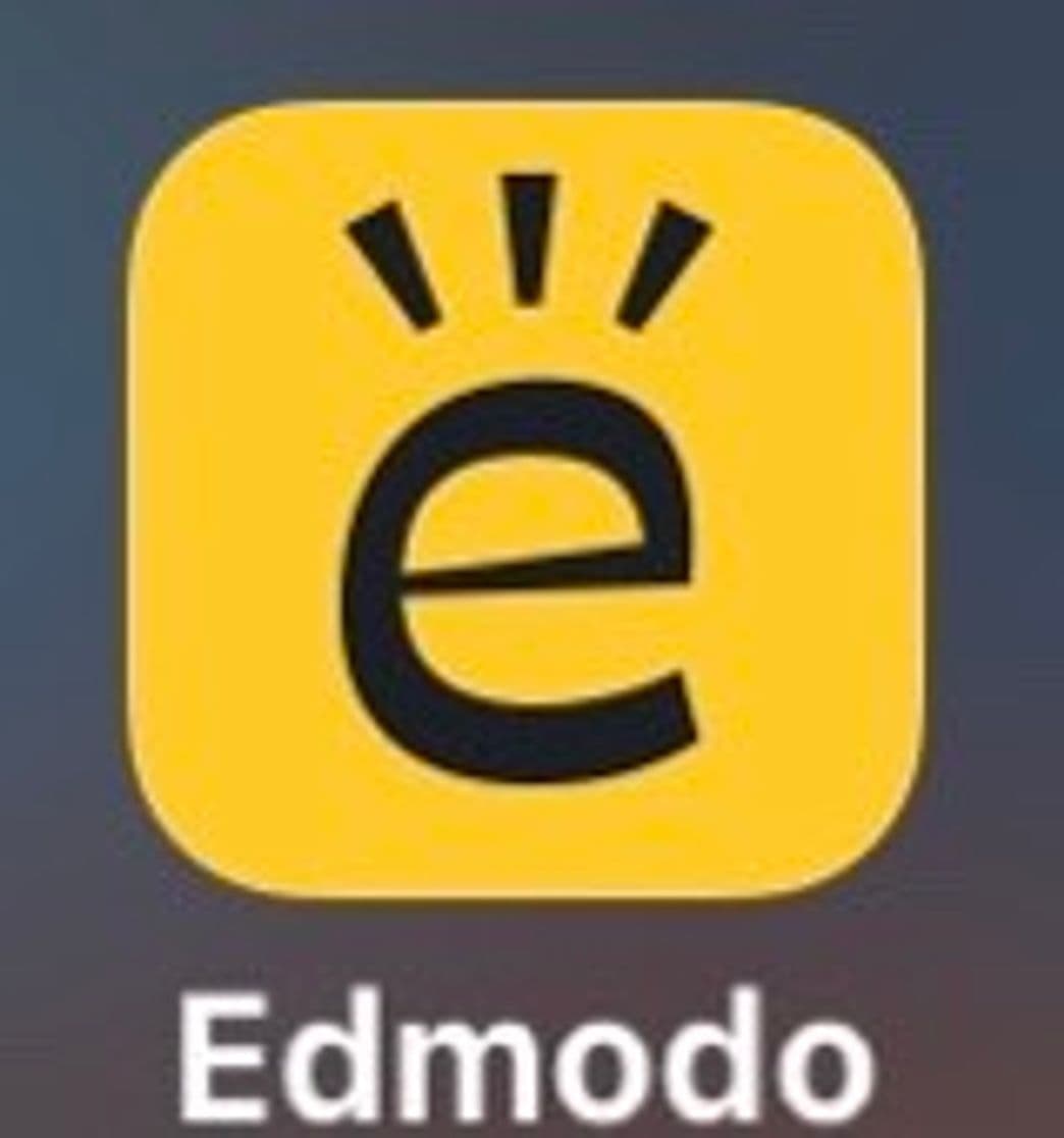 App Edmodo for Parents