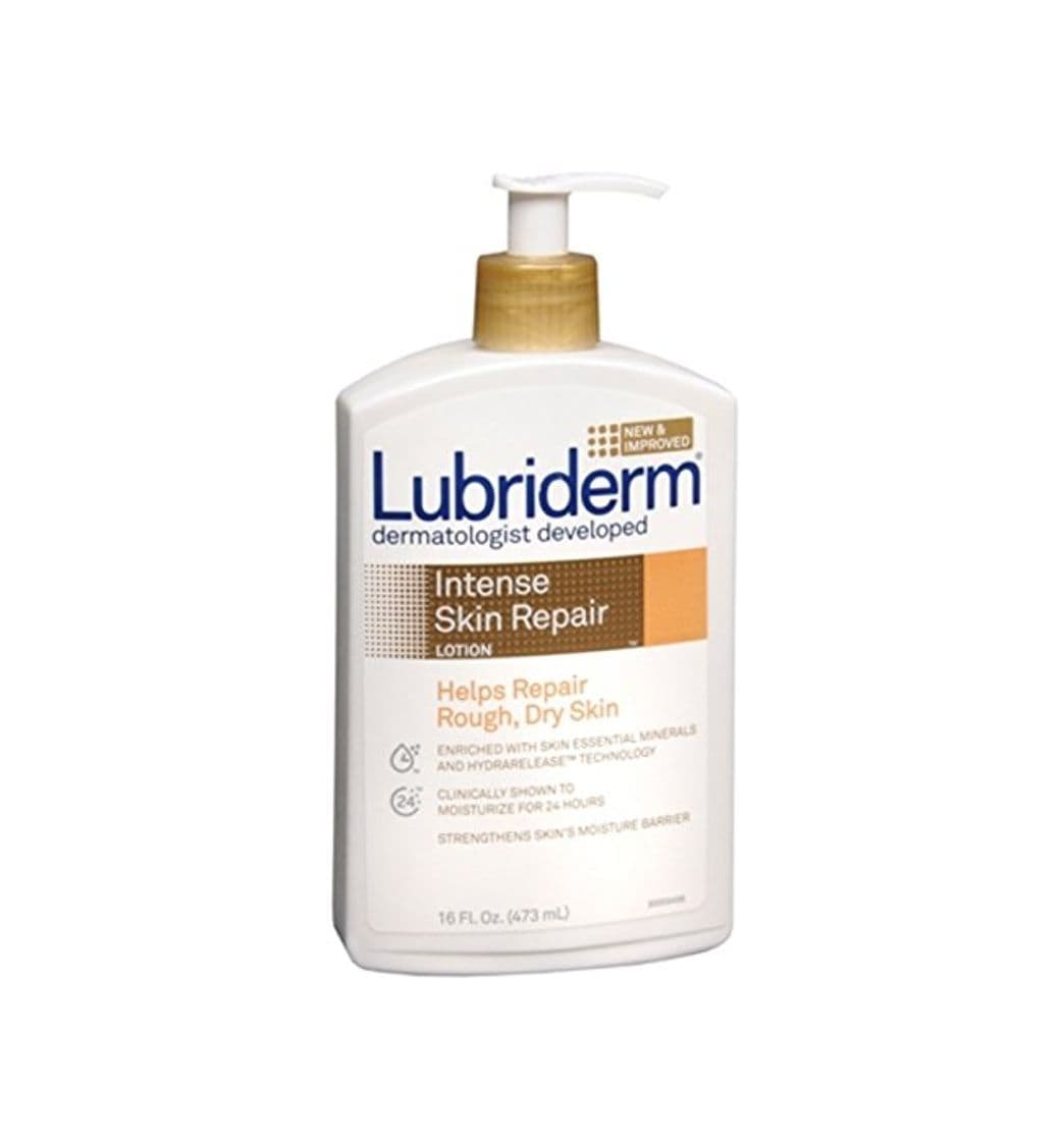 Belleza Lubriderm Intense Skin Repair Lotion 475 ml Lotion