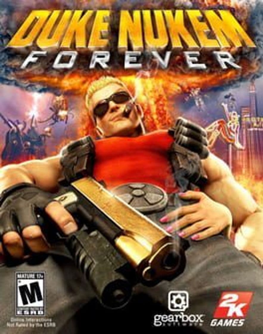 Videogames Duke Nukem Forever