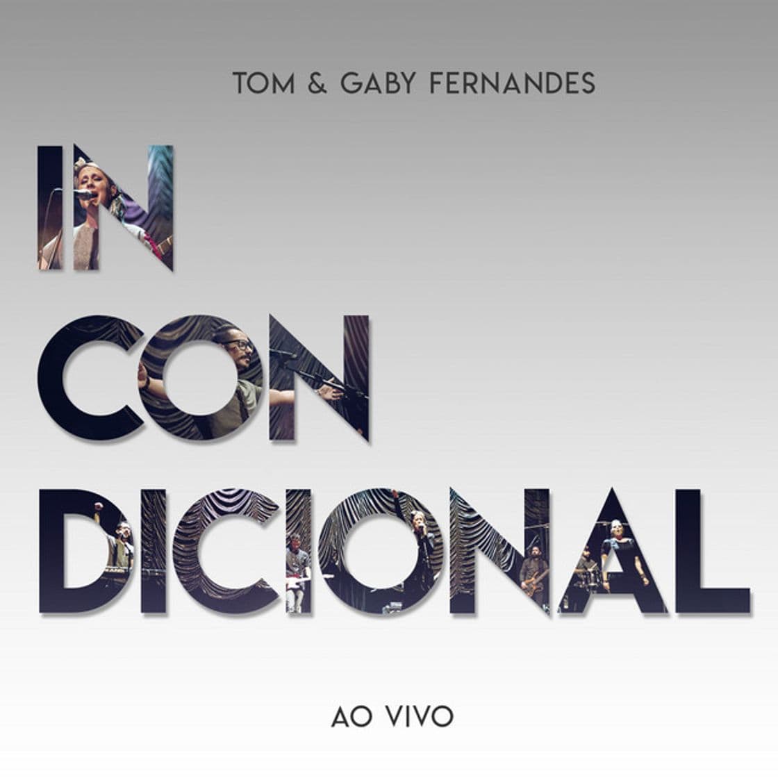 Canción Incondicional - Ao Vivo